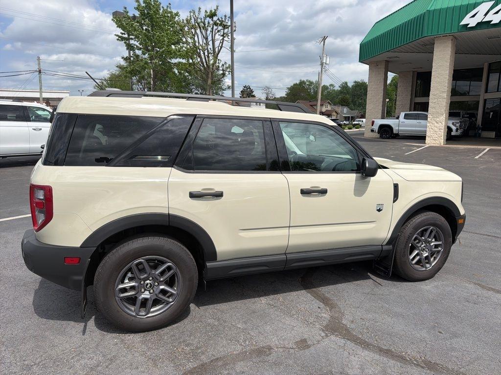 Ford Bronco Sport  2025