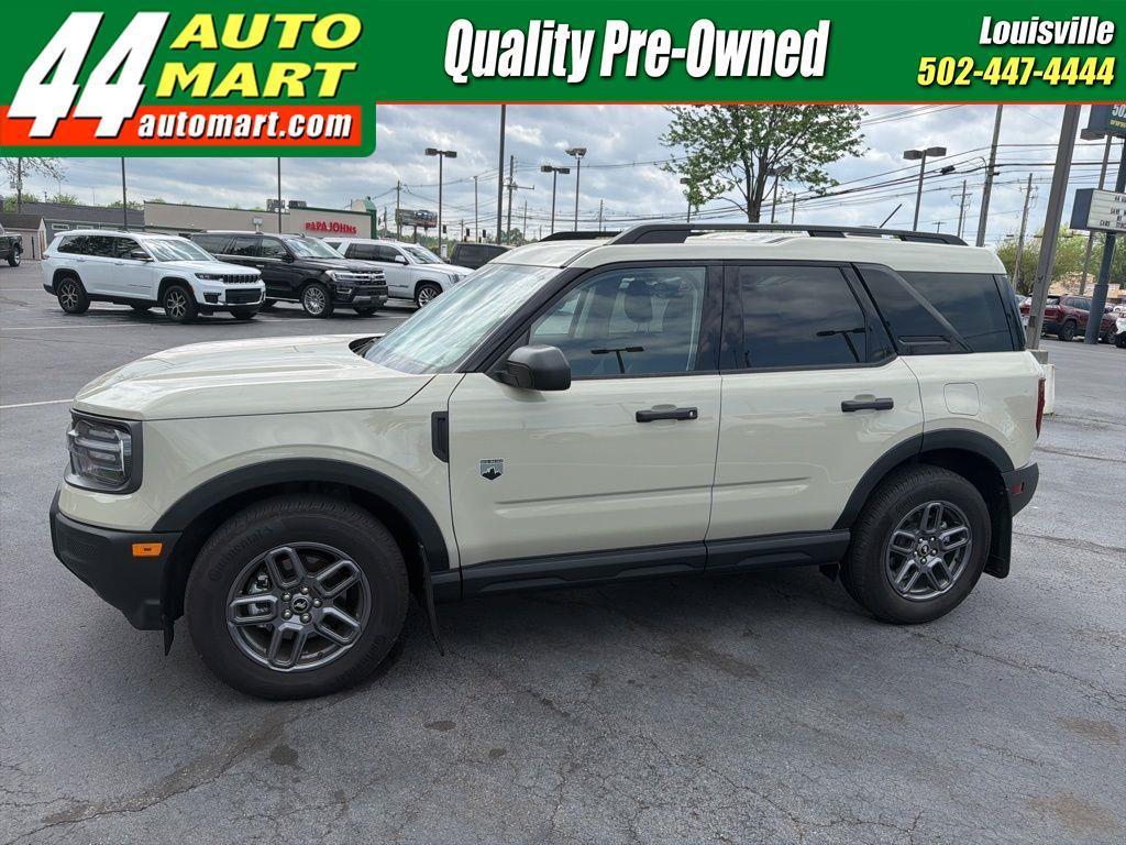 Ford Bronco Sport  2025