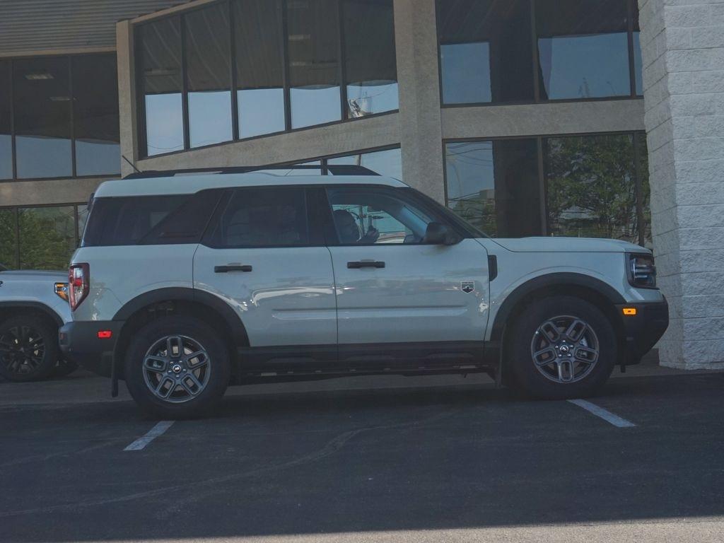 Ford Bronco Sport  2025
