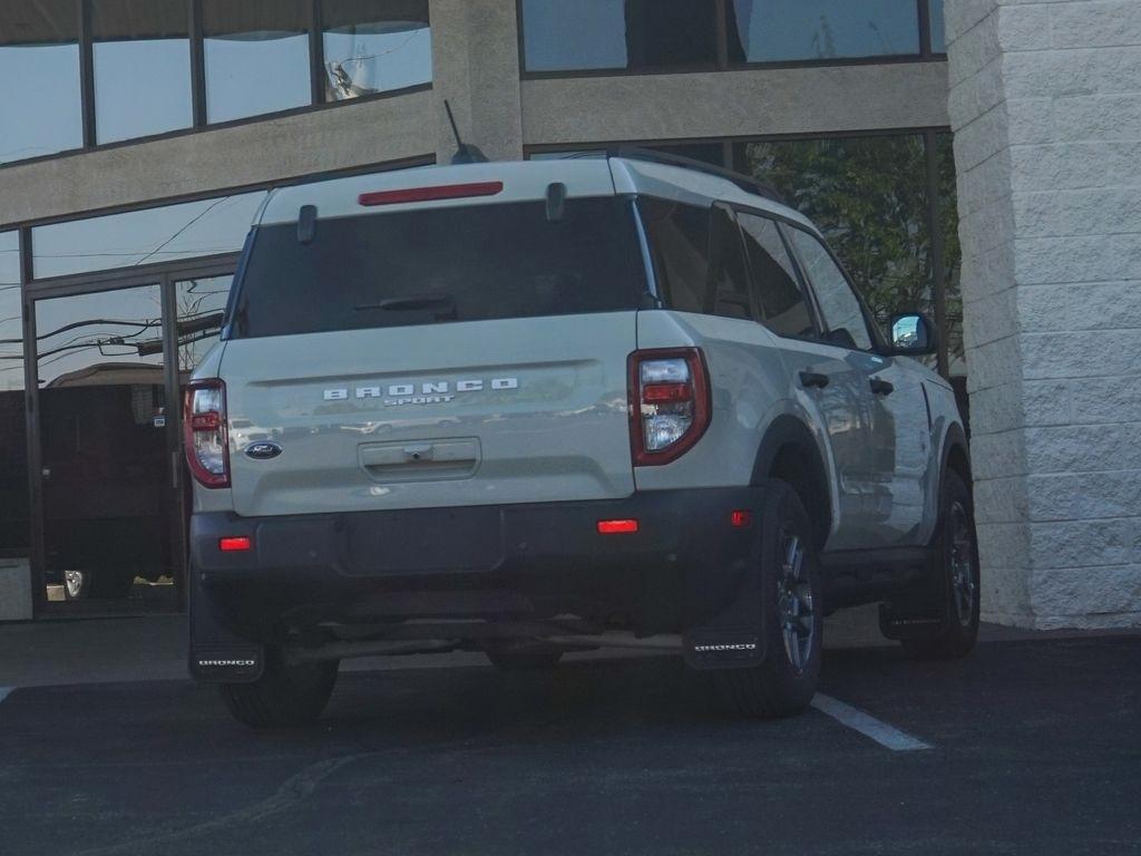 Ford Bronco Sport  2025