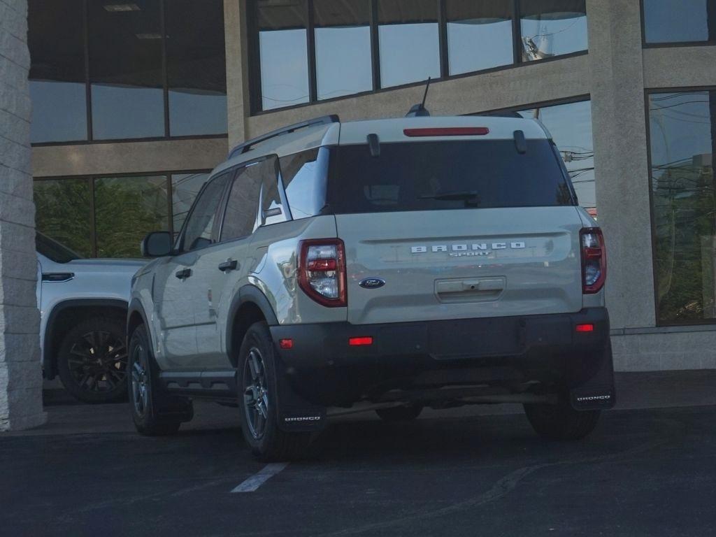 Ford Bronco Sport  2025