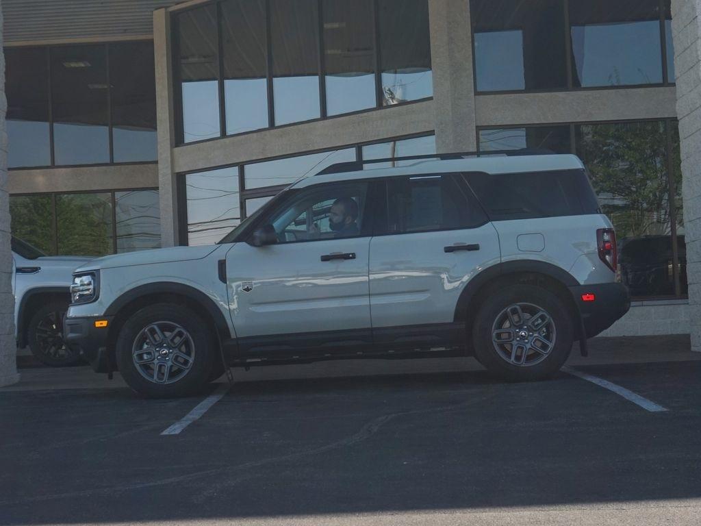 Ford Bronco Sport  2025