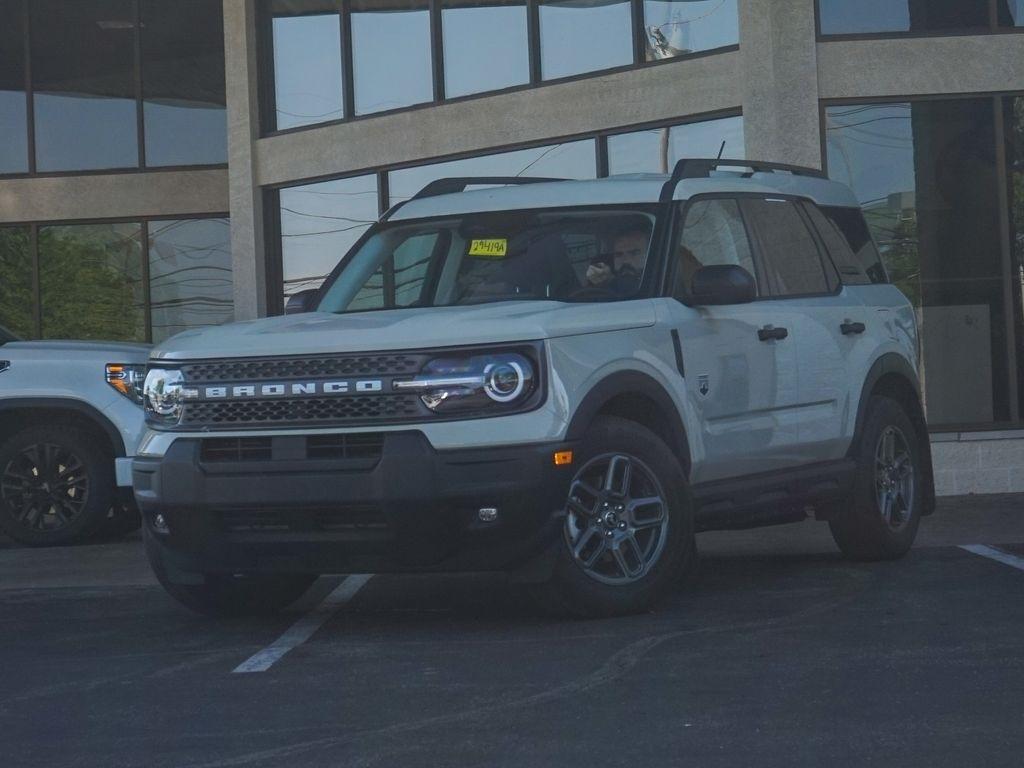 Ford Bronco Sport  2025