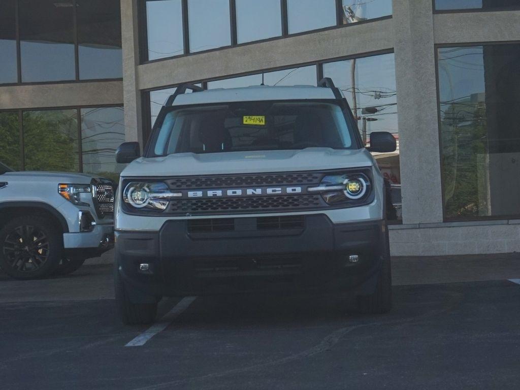 Ford Bronco Sport  2025