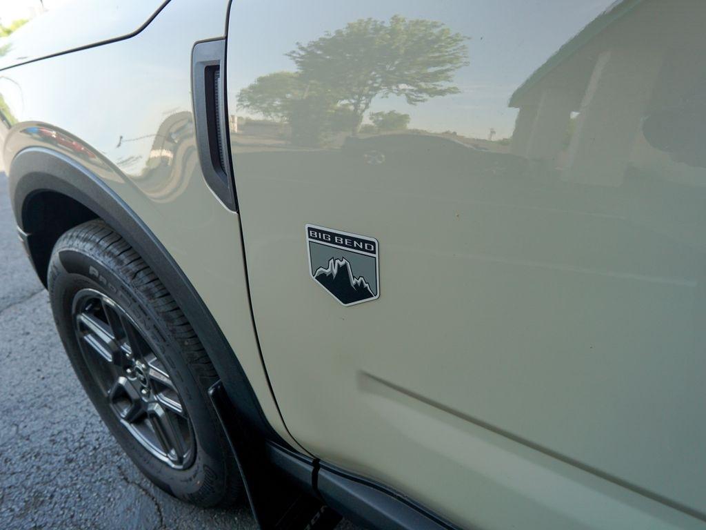 Ford Bronco Sport  2025