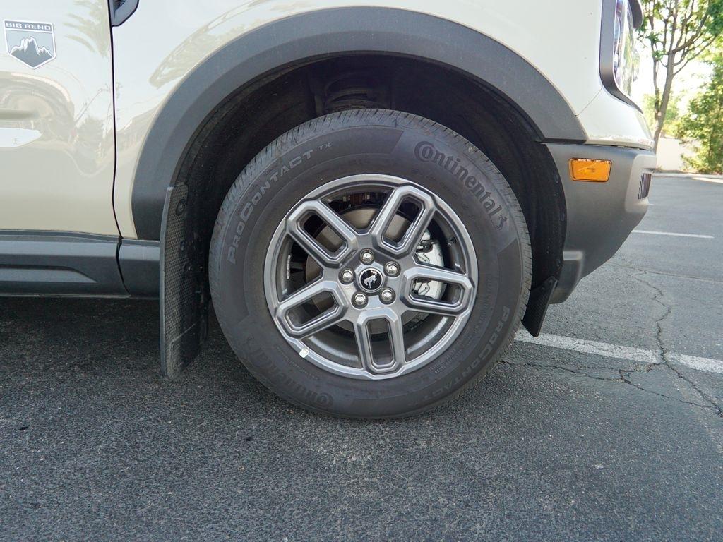 Ford Bronco Sport  2025