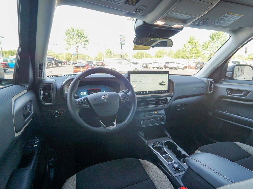 Ford Bronco Sport  2025