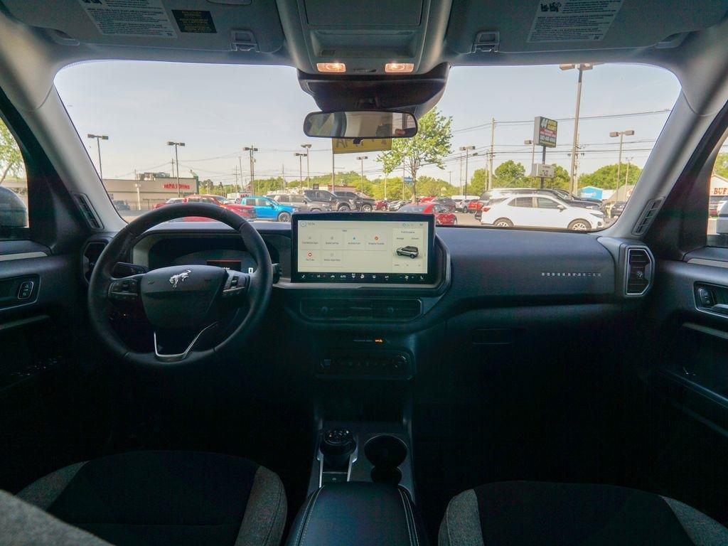 Ford Bronco Sport  2025