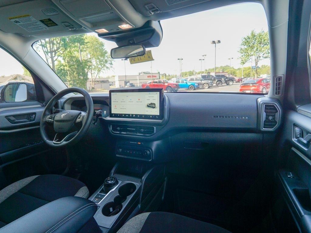 Ford Bronco Sport  2025