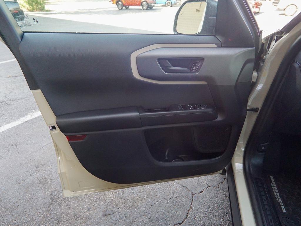 Ford Bronco Sport  2025