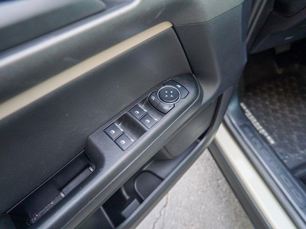 Ford Bronco Sport  2025