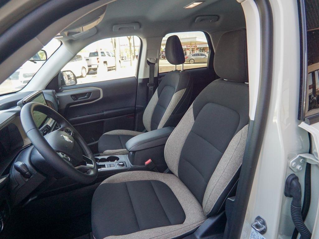 Ford Bronco Sport  2025