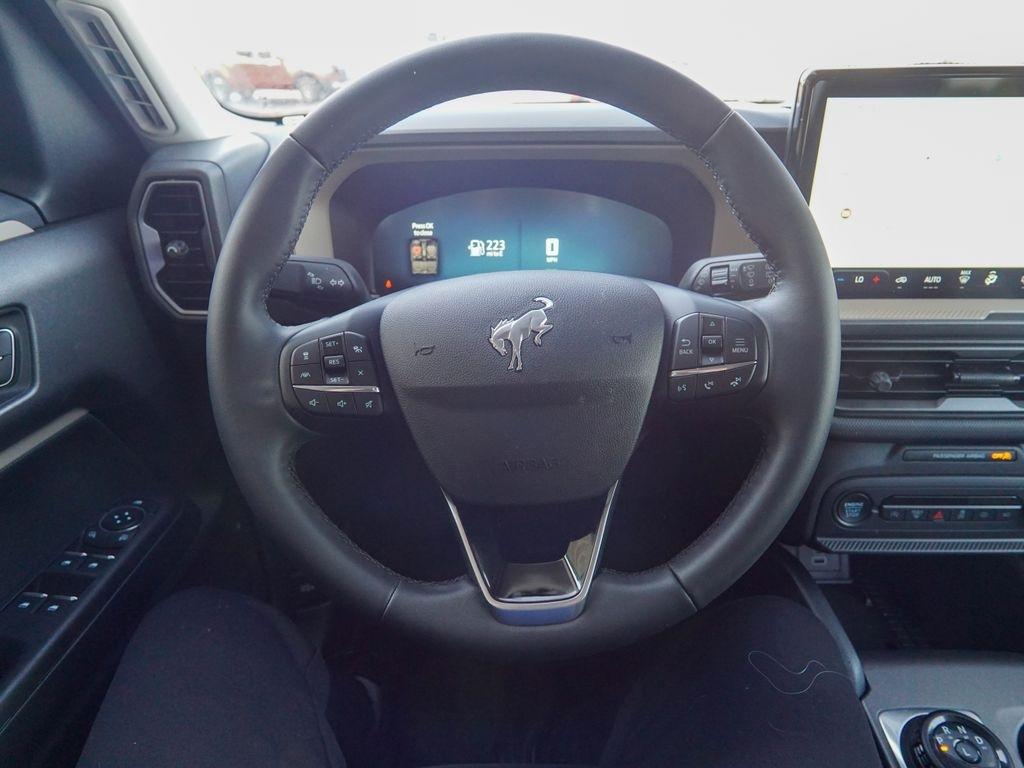 Ford Bronco Sport  2025