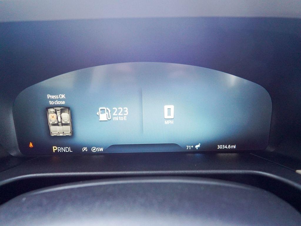 Ford Bronco Sport  2025