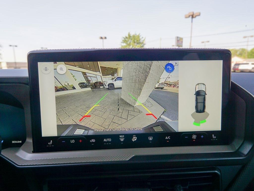 Ford Bronco Sport  2025