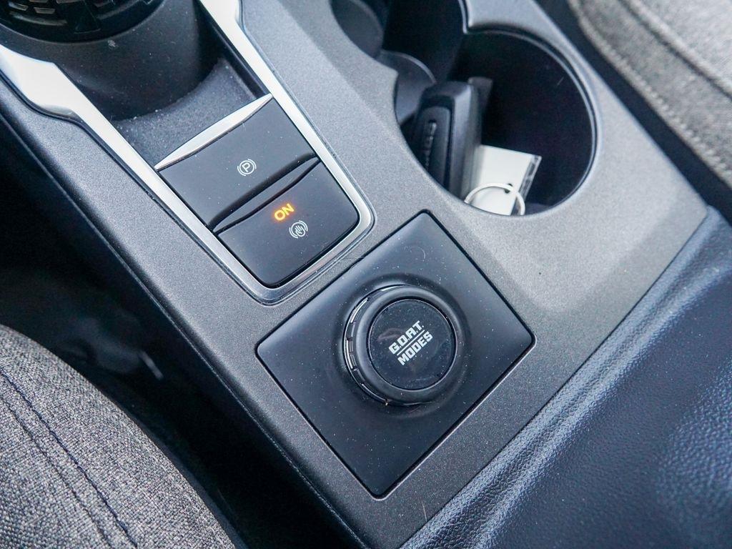 Ford Bronco Sport  2025