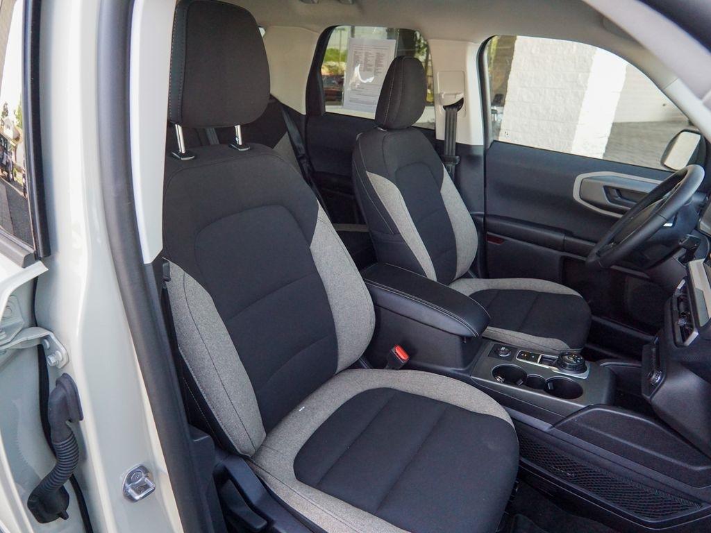 Ford Bronco Sport  2025