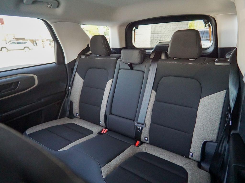 Ford Bronco Sport  2025