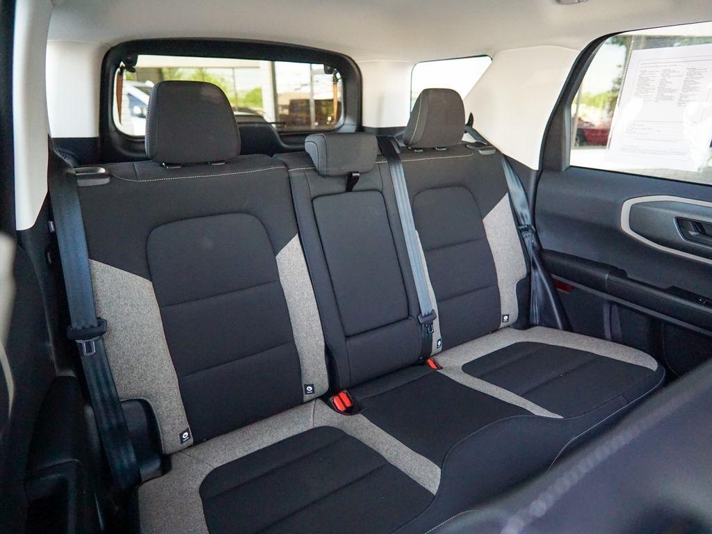 Ford Bronco Sport  2025