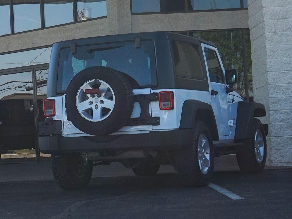 Jeep Wrangler  2017