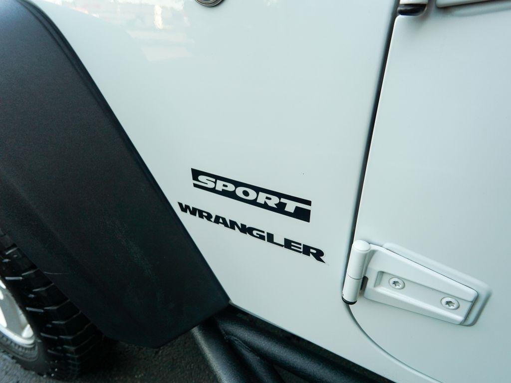 Jeep Wrangler  2017