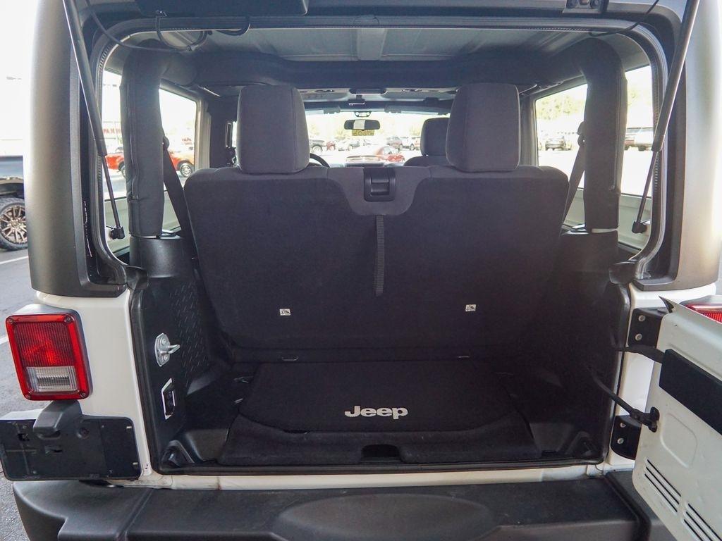 Jeep Wrangler  2017