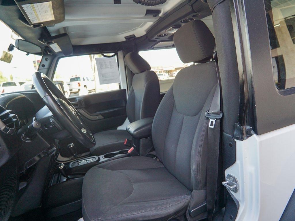 Jeep Wrangler  2017