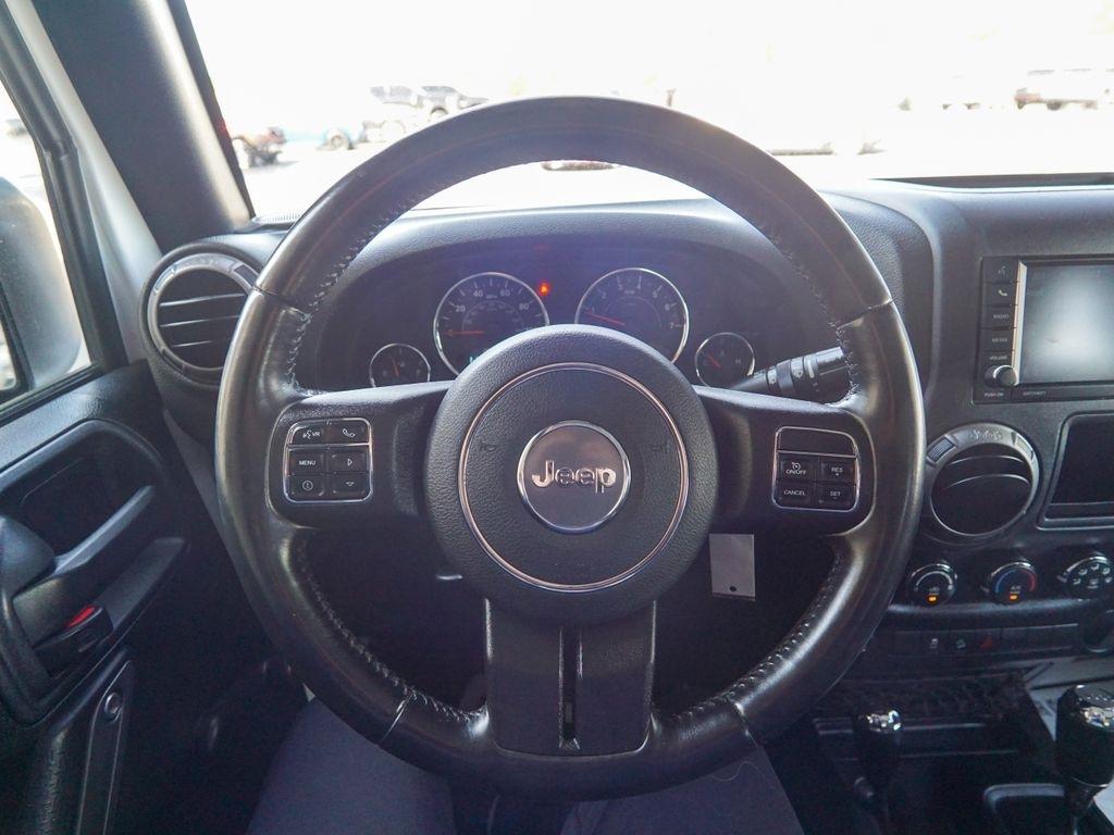 Jeep Wrangler  2017