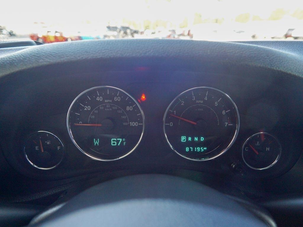 Jeep Wrangler  2017