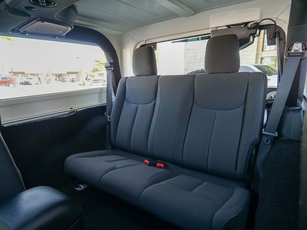 Jeep Wrangler  2017