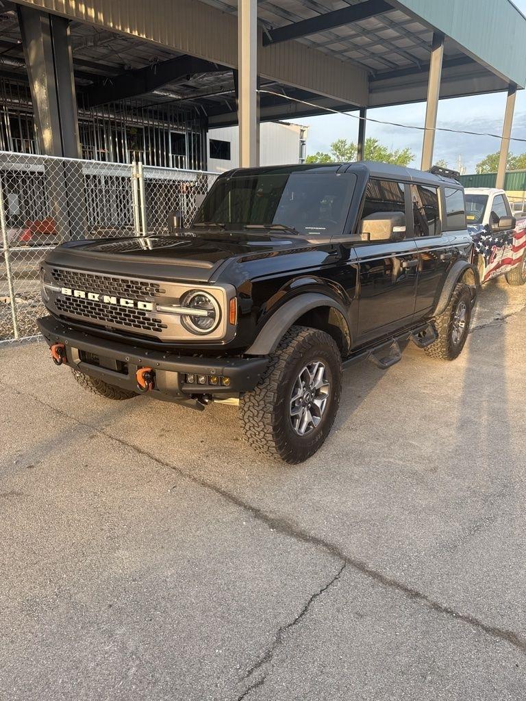 Ford Bronco  2024