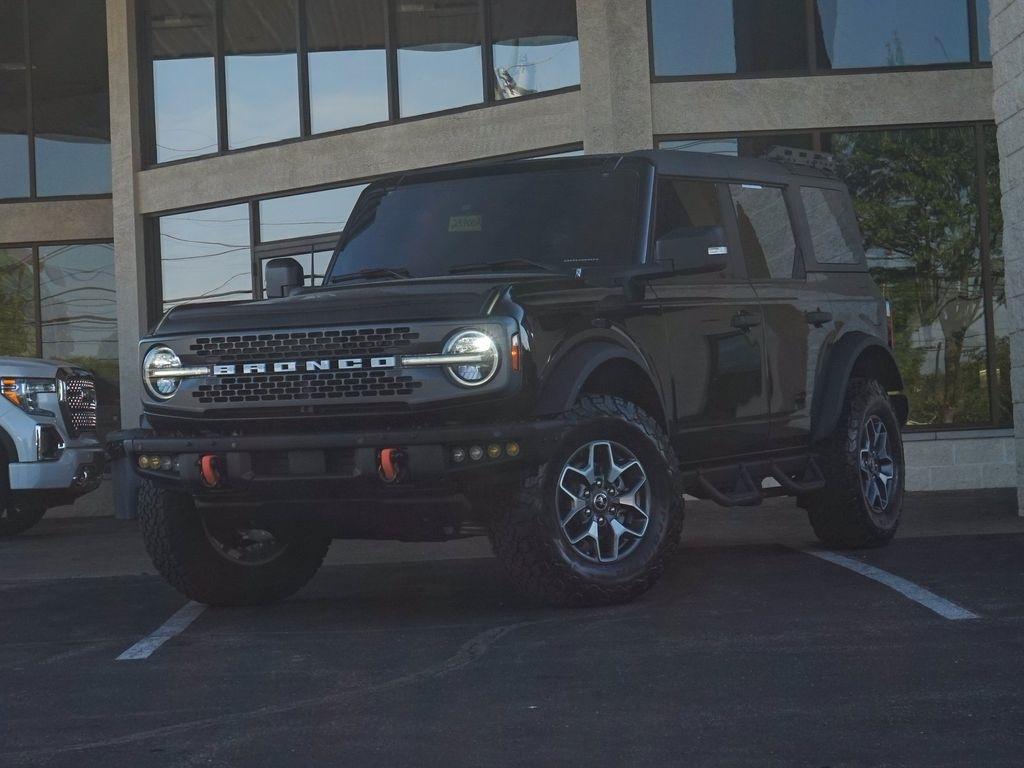Ford Bronco  2024