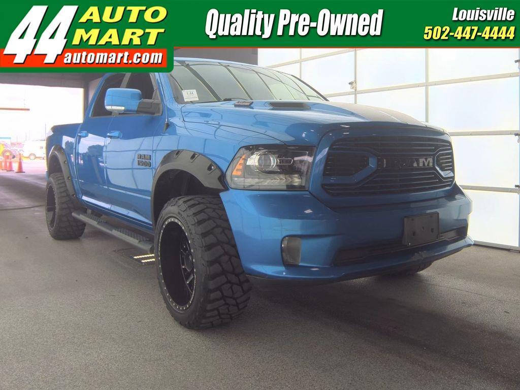 RAM 1500  2018