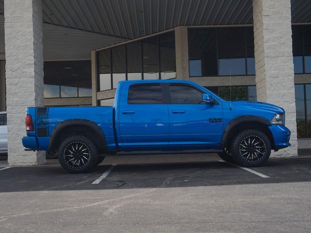 RAM 1500  2018
