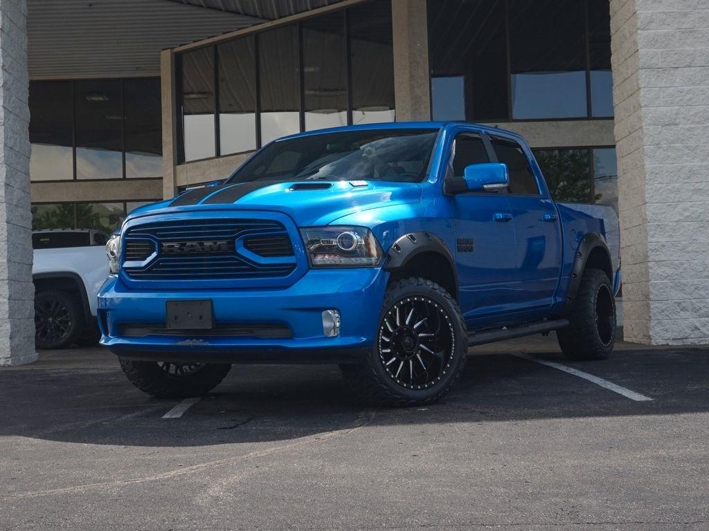 RAM 1500  2018