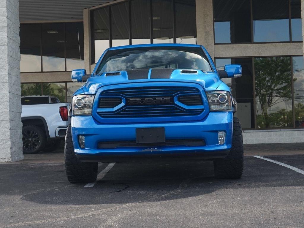 RAM 1500  2018