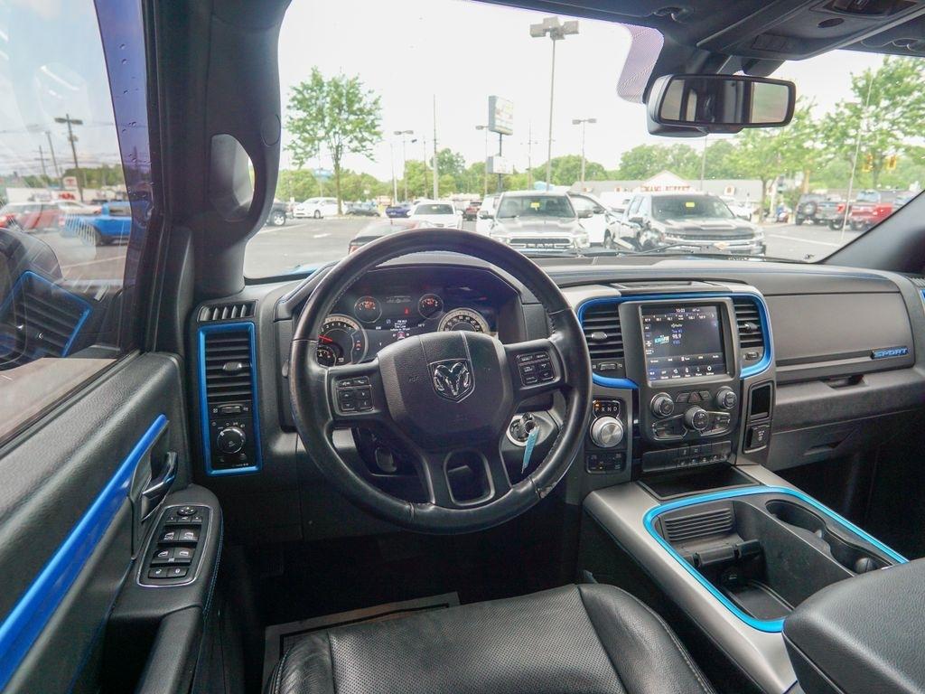 RAM 1500  2018