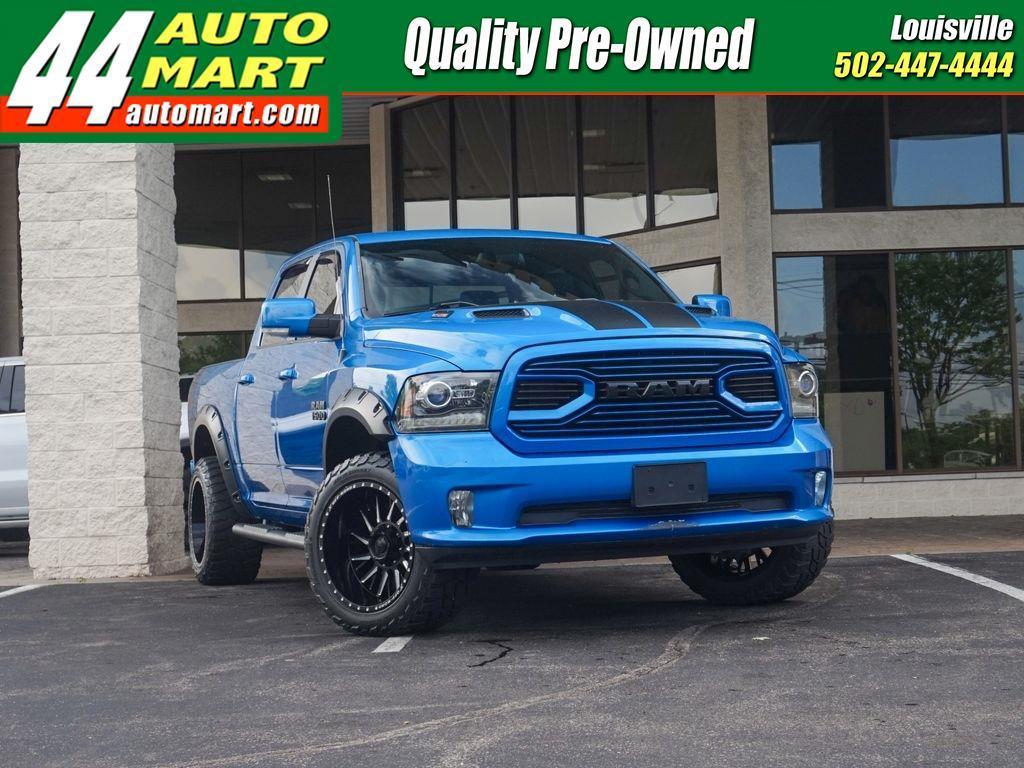 RAM 1500  2018