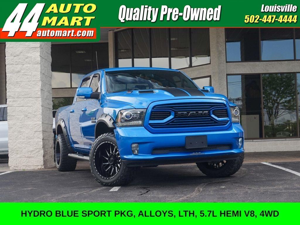 2018 RAM 1500 Sport