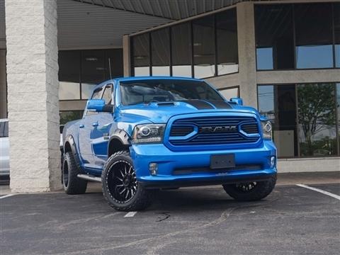 2018 RAM 1500 