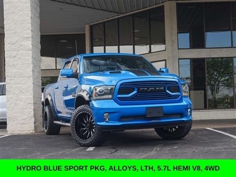 2018 RAM 1500 