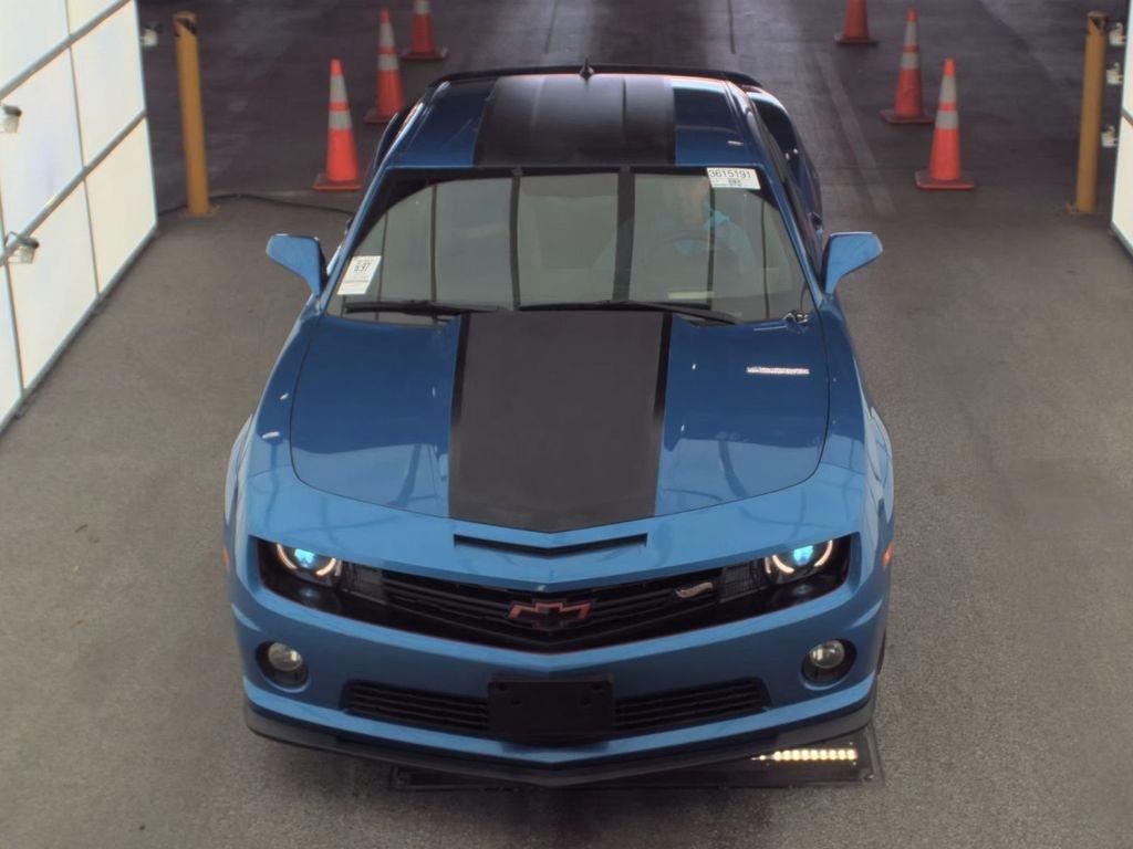 Chevrolet Camaro  2013