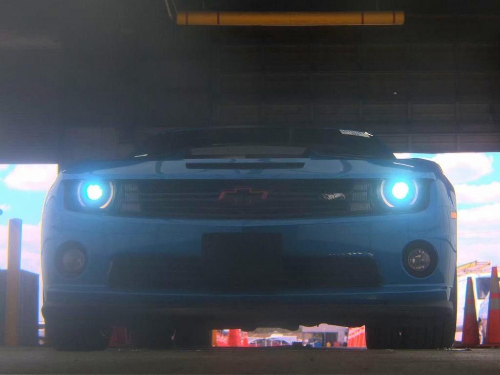 Chevrolet Camaro  2013