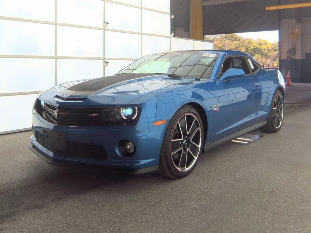 Chevrolet Camaro  2013