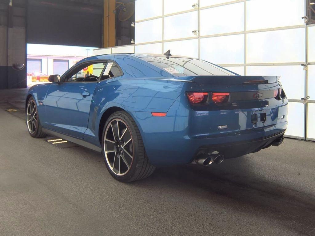 Chevrolet Camaro  2013