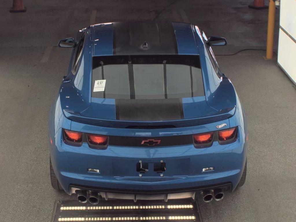 Chevrolet Camaro  2013