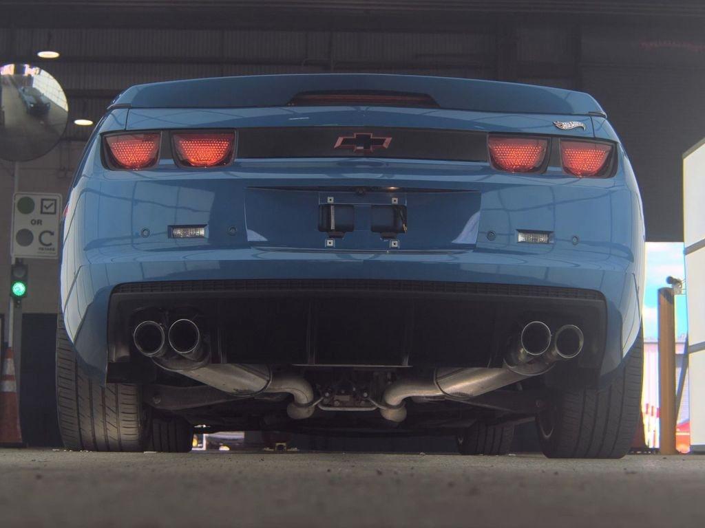 Chevrolet Camaro  2013