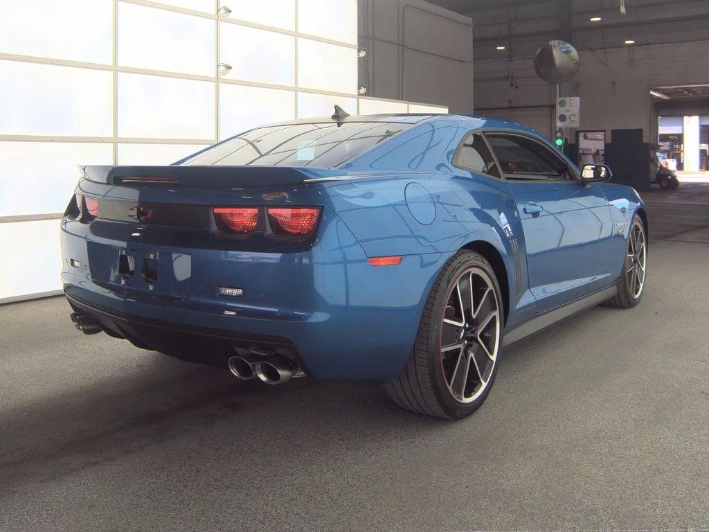Chevrolet Camaro  2013