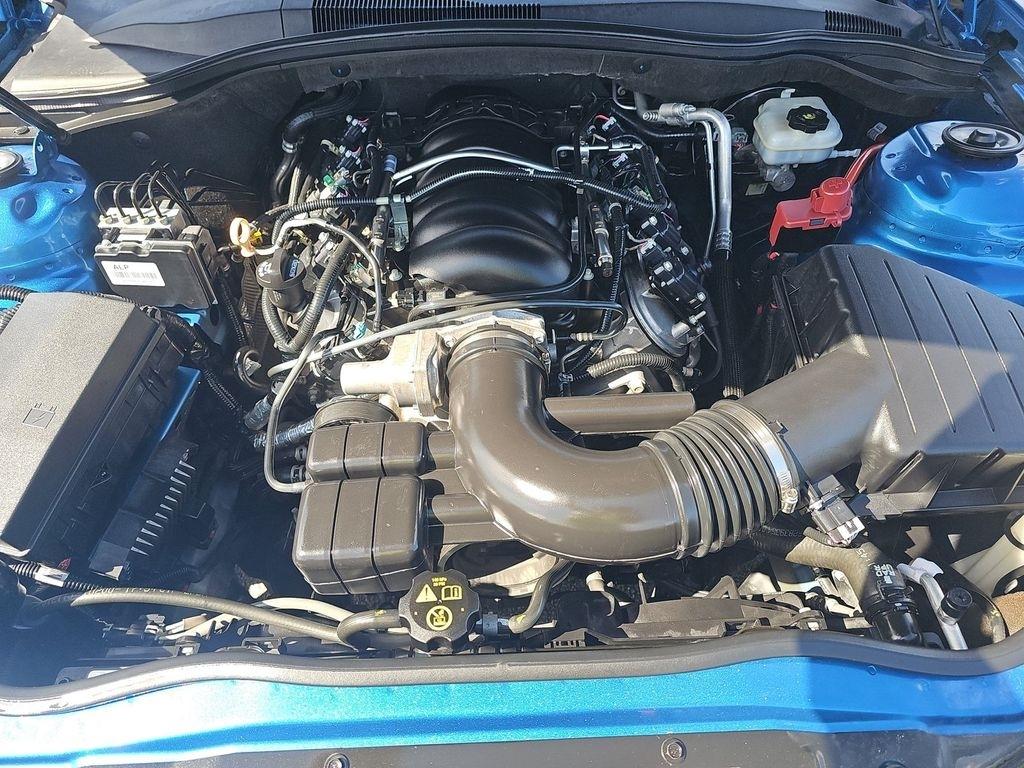 Chevrolet Camaro  2013