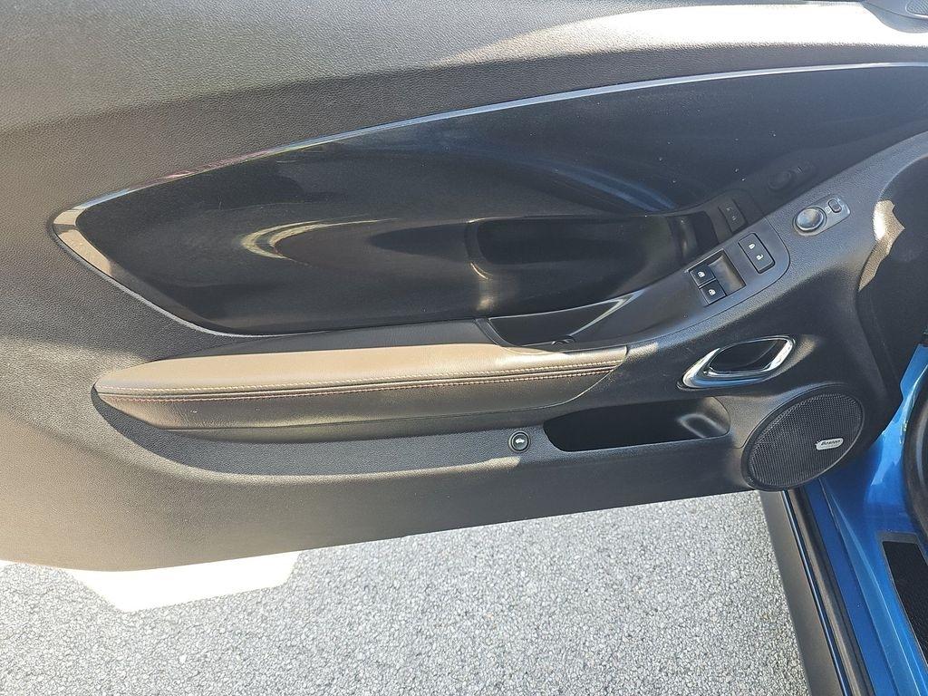 Chevrolet Camaro  2013